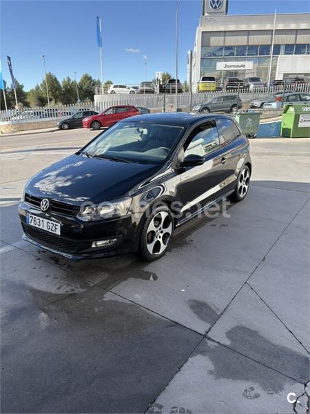 VOLKSWAGEN Polo 1.6 TDI Sport