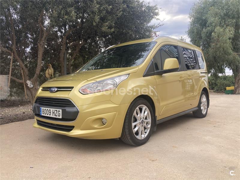 FORD Tourneo Connect Compact 1.6 TDCi Titanium