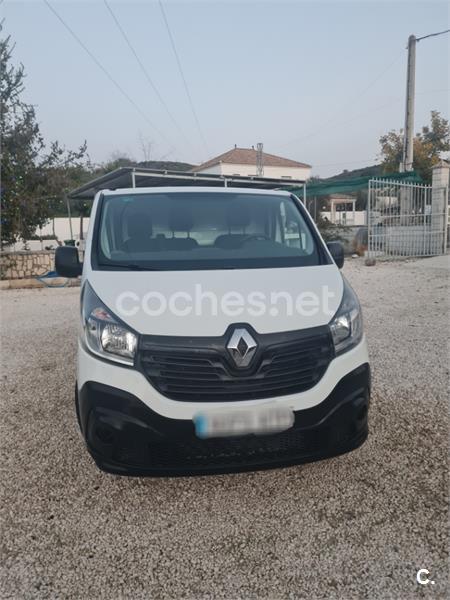 RENAULT Trafic SL LIMITED Energy dCi