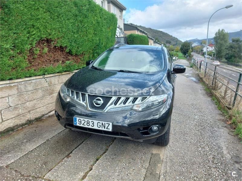 NISSAN Murano 3.5 V6 CVT Premium