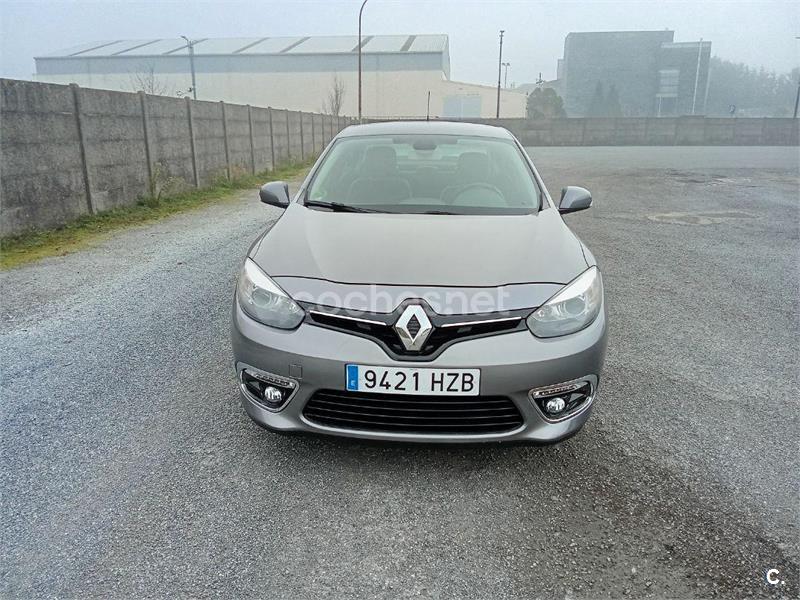 RENAULT Fluence