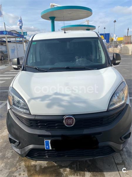 FIAT Doblo Cargo Work Up 1.3 Multijet