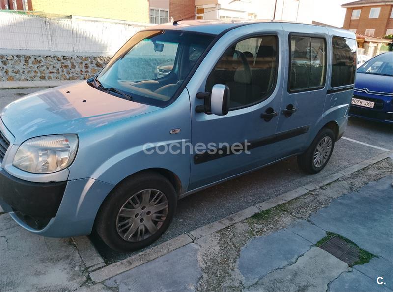 FIAT Doblo Combi Active 1.9 Multijet