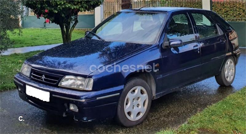 CITROEN ZX 1.9D MONACO