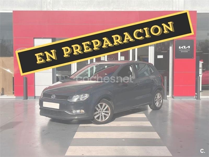 VOLKSWAGEN Polo Advance 1.4 TDI BMT