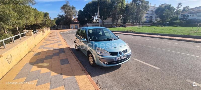 RENAULT Scenic Dynamique 1.9dCi Auto