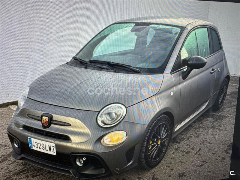 ABARTH 500 595 Competizione 1.4 16v TJet E6D