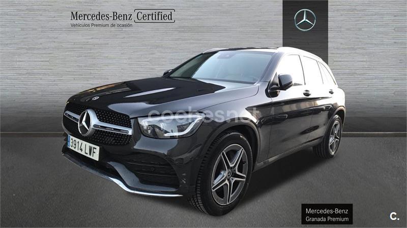 MERCEDES-BENZ Clase GLC GLC 300 d 4MATIC