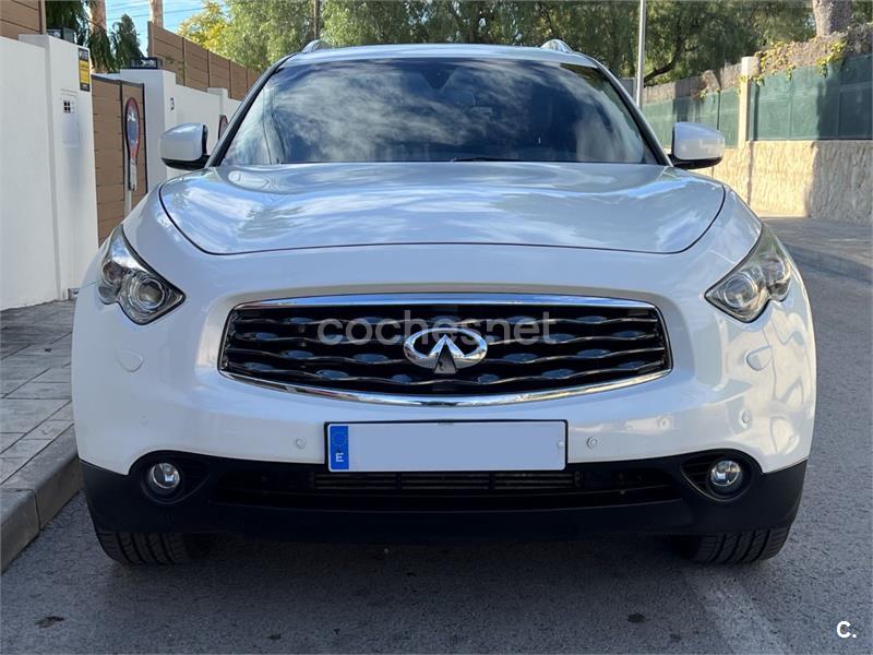 INFINITI FX 3.0D V6 GT PREMIUM AWD AUTO