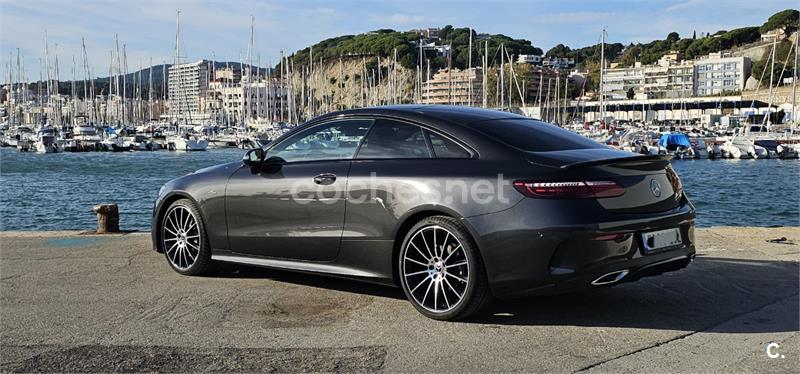 MERCEDES-BENZ Clase E E 220 d Coupe