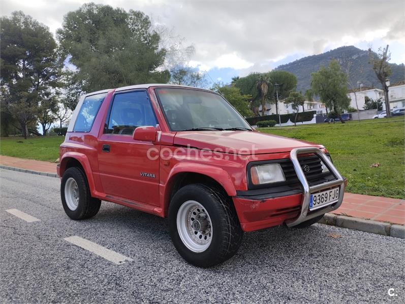 SUZUKI Vitara 1.6 16V STOP BASICO