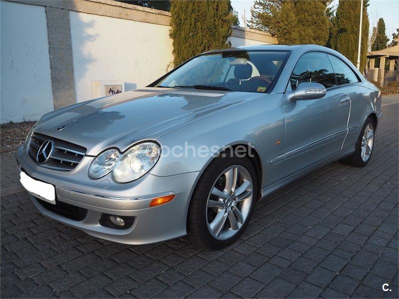 MERCEDES-BENZ Clase CLK CLK 350 Avantgarde Auto