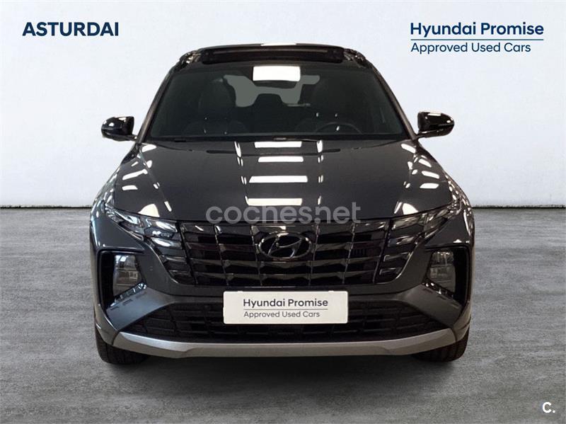 HYUNDAI Tucson 1.6 TGDI HEV N Line Sky AT