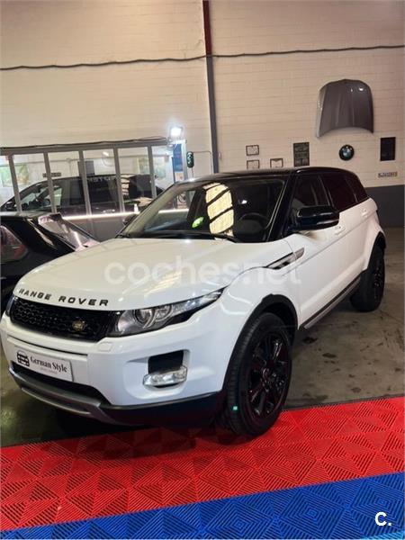 LAND-ROVER Range Rover Evoque