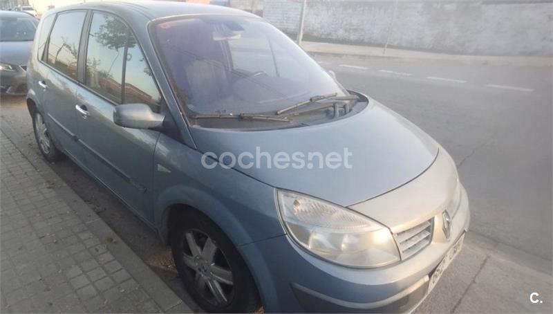 RENAULT Grand Scenic