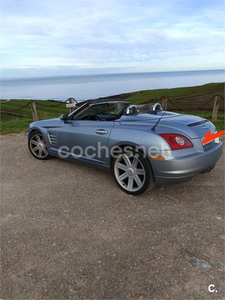 CHRYSLER Crossfire 3.2 Limited Cabrio Auto