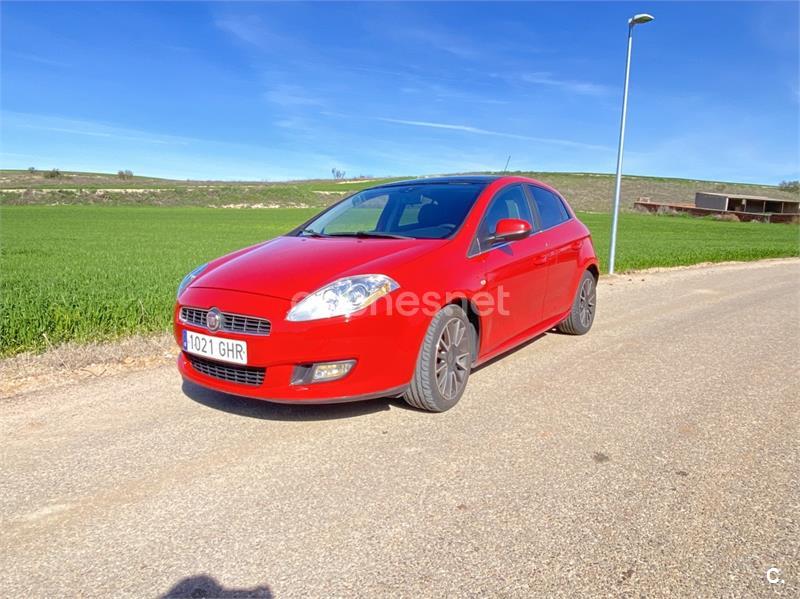 FIAT Bravo 1.4 16v TJet 120 CV Dynamic Pack Sport