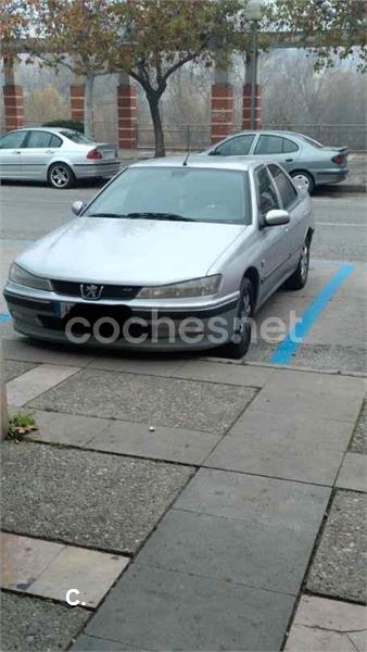 PEUGEOT 406