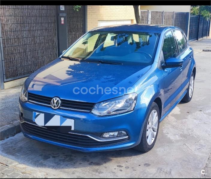 VOLKSWAGEN Polo Advance 1.2 TSI BMT DSG