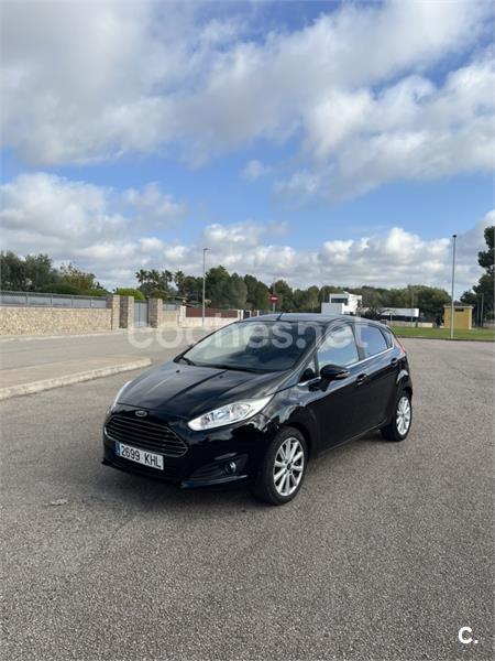 FORD Fiesta 1.5 TDCi Titanium