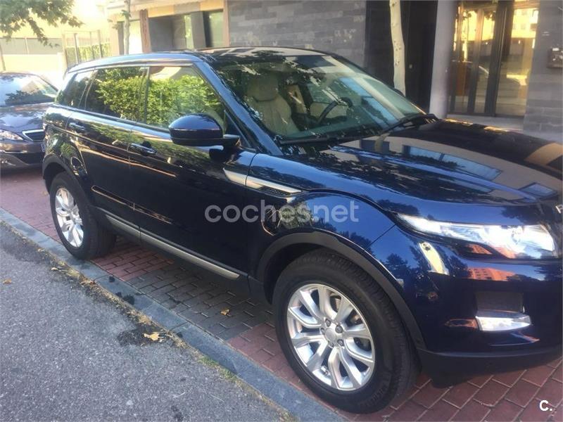 LAND-ROVER Range Rover Evoque 2.2L eD4 4x2 Pure