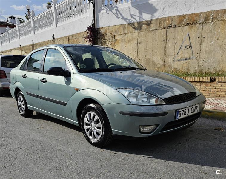 FORD Focus 1.6 GHIA