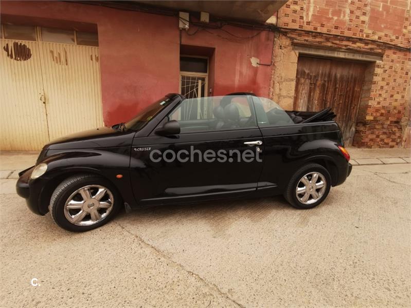 CHRYSLER PT Cruiser 2.4 Cabrio Limited Auto