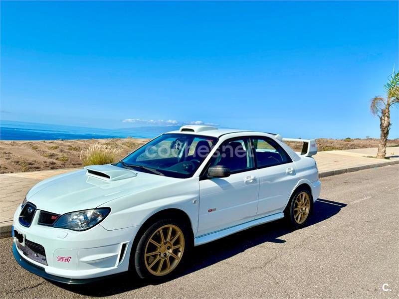 SUBARU Impreza SE WRX 2.5 STI