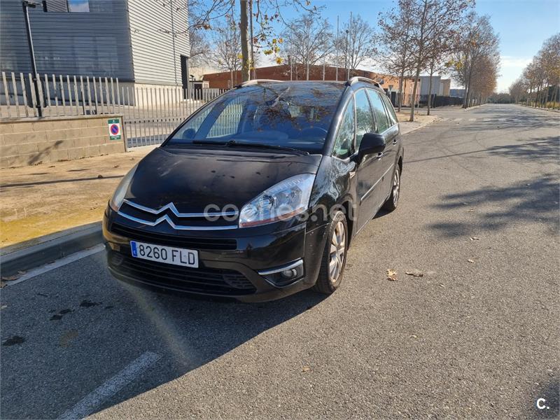 CITROEN Grand C4 Picasso 1.6 HDi Exclusive