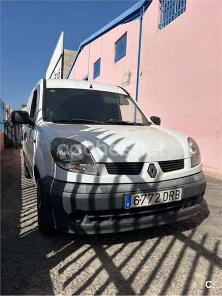 RENAULT Kangoo