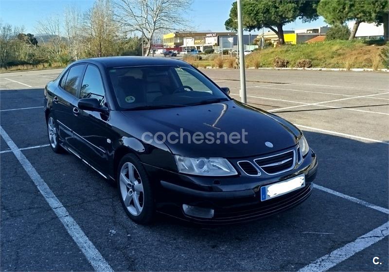 SAAB 93 Sport Sedan 1.9TiD FP Vector Sport