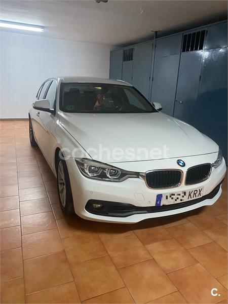 BMW Serie 3 318dA Business