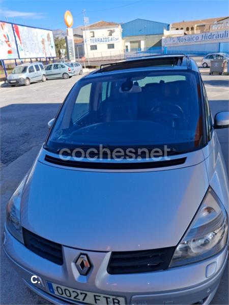 RENAULT Espace Dynamique 2.0 dCi 16v