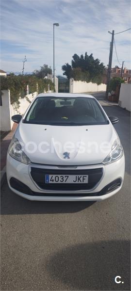 PEUGEOT 208 ACTIVE 1.6 BlueHDi 75