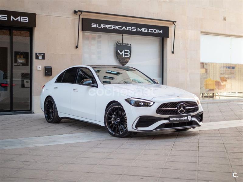 MERCEDES-BENZ Clase C C 220 d