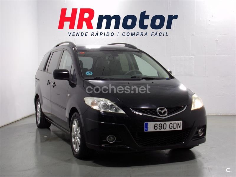 MAZDA Mazda5 1.8 Active