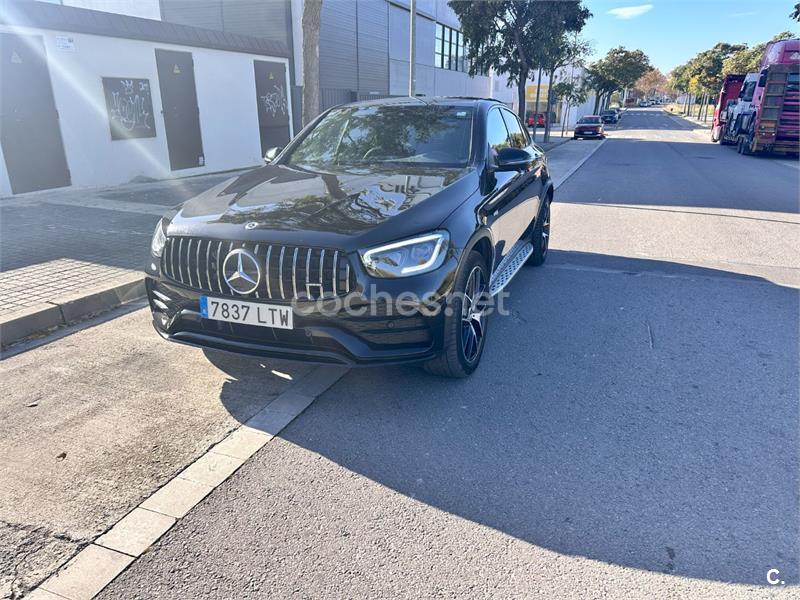 MERCEDES-BENZ GLC Coupe MercedesAMG GLC 43 4MATIC