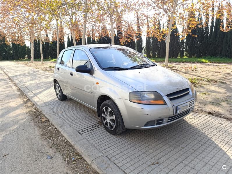 DAEWOO Kalos 1.4 SR