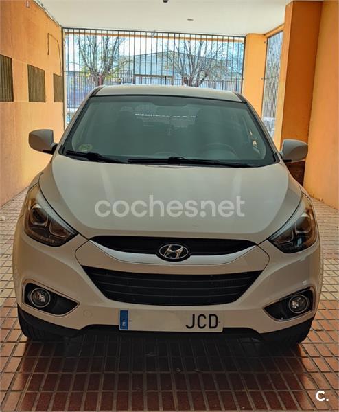 HYUNDAI ix35 1.7 CRDi Klass 4x2