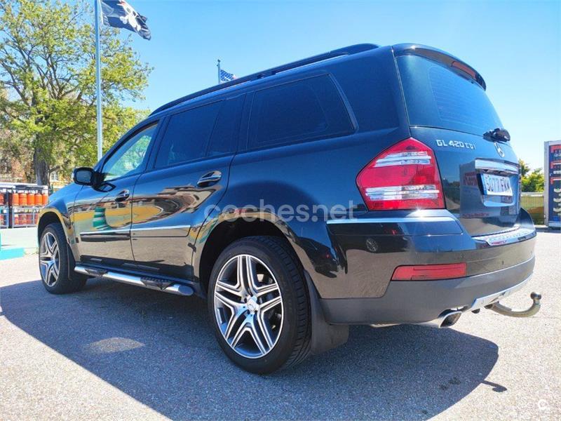 MERCEDES-BENZ Clase GL GL 420 CDI