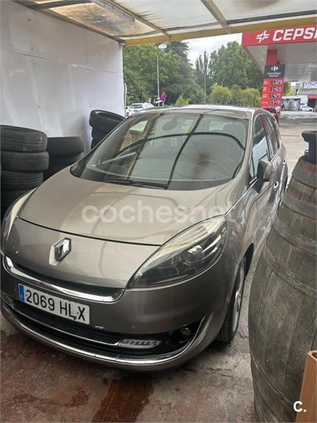 RENAULT Scenic Dynamique Energy dCi 110 eco2 2012