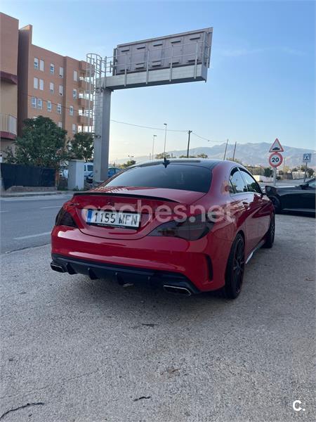 MERCEDES-BENZ Clase CLA MercedesAMG CLA 45 4MATIC