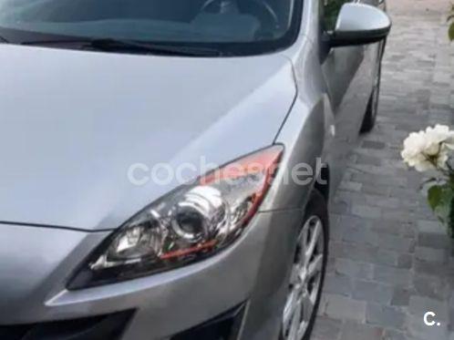 MAZDA Mazda3 1.6 VVT Active