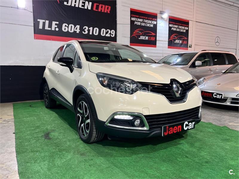 RENAULT Captur Limited Energy dCi eco2