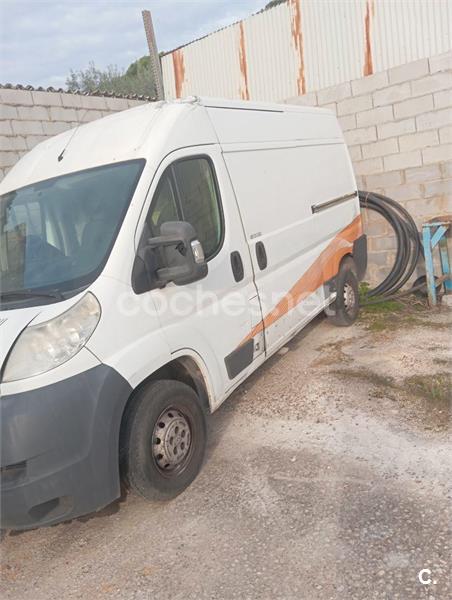 PEUGEOT Boxer