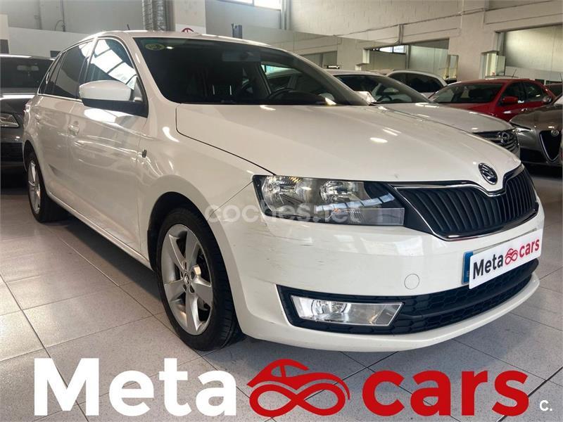 SKODA Spaceback 1.4 TDI CR Ambition Spaceback