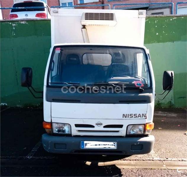 NISSAN Cabstar