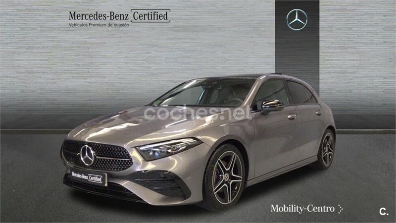 MERCEDES-BENZ Clase A A 200 d