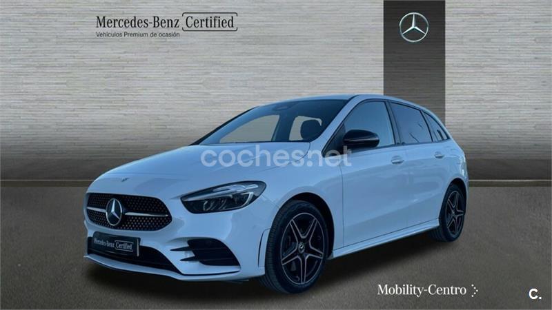 MERCEDES-BENZ Clase B B 250 e