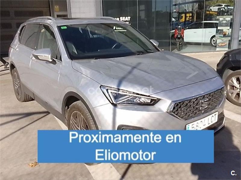 SEAT Tarraco 2.0 TDI SS Xcellence Plus